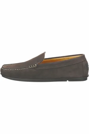 GANT Men Wilmon Dark Brown-Schoenmaat 41