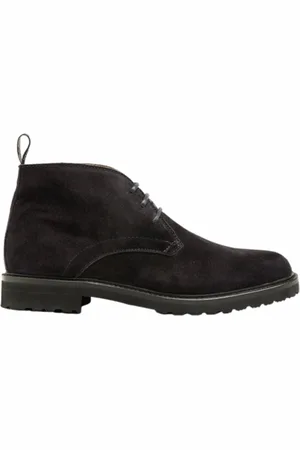 Greve Deventer H 3335 Dark Blue suède-Schoenmaat 42