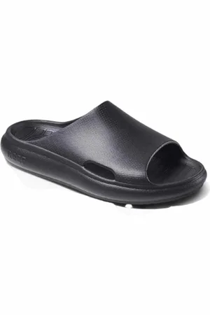 Reef Slipper Kids Rio Slide Black-Schoenmaat 32