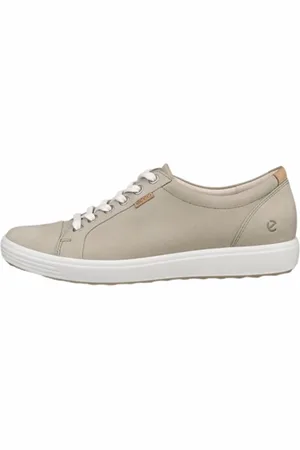 Ecco Sneaker Women Soft 7 Sage-Schoenmaat 38