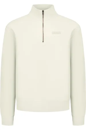 Ballin Heren Regular fit Sweaters Half Zip LS -