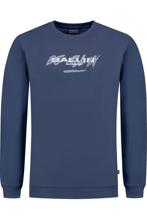 Ballin Heren Regular fit Sweaters Crewneck LS -