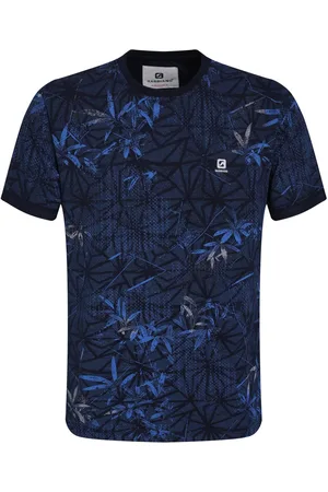 Gabbiano Heren Shirt - 155513 - 301 Navy