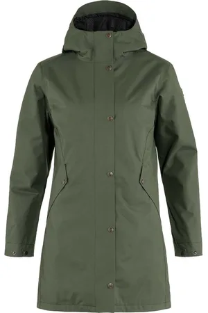 Fjällräven Jas Women Visby 3 in 1 Jacket Deep Forest-S