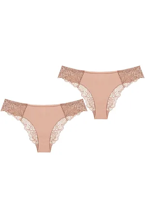 Triumph Brasilslip Wild Peony Florale Brazilian