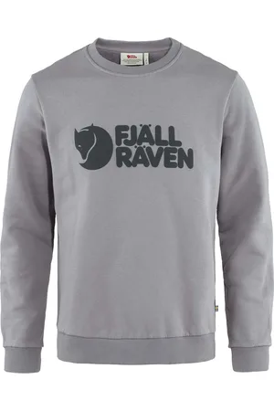 Fjällräven F84142 Logo Sweater M Q3-22