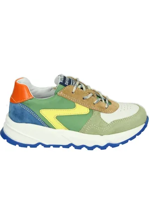 Romagnoli 6533R084 - JongensLage schoenenKindersneakers - Kleur: