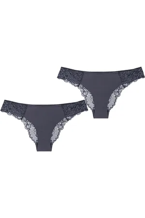 Triumph Brasilslip Wild Peony Florale Brazilian