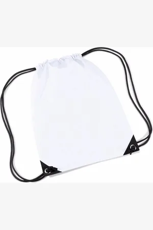 Merkloos Scoby - Gymtas - Sporttas voor Kinderen - Drawstring Bag - Festivals, School, en Sport - 12L - - One Size