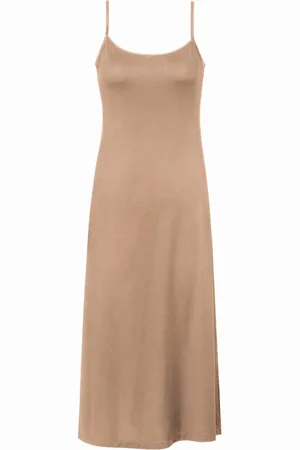 Mey Onderjurk Lang Dames 55208 - beige - 44