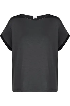 Mey Shirtje Pure Chic Dames 1210016 515 thunder grey L