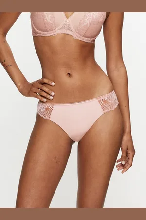 Triumph Brasilslip Wild Peony Florale Brazilian