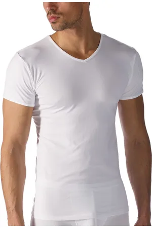 Mey Shirt V-Hals Korte Mouw Software Heren 42507 - - XL
