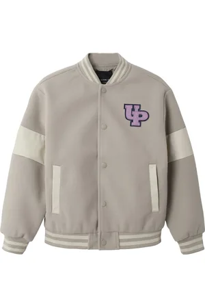 NAME IT Mikado Varsity Bomber Jack Junior