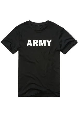 Brandit T-shirt Army T-shirt XL Katoen Heren - Basics