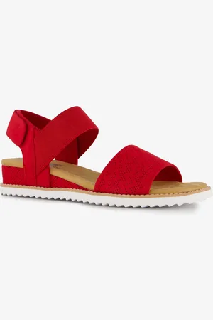 Skechers Bobs Desert Kiss dames sandalen