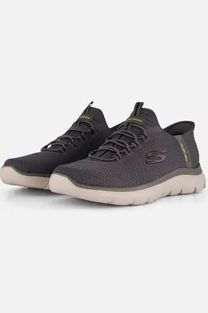 Skechers Slip-ins Summits Instappers Textiel