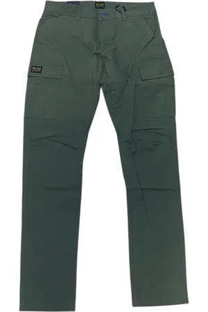 PME Legend™ Pme - Legend - CARGO PANTS STRETCH RIBSTOP - Broek - Mannen - Regular Fit