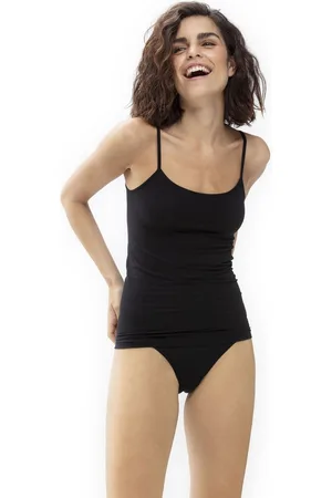 Mey Superfine Organic - - Spaghetti top Serie Superfine Organic