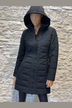 Merkloos Dames Winter jas London - 46