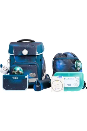 SCHOOL-MOOD Champion Maxx Pro Mila Schooltas set 7-delig