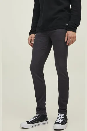 JACK & JONES Liam Evan Jos loose fit - heren jeans - denim