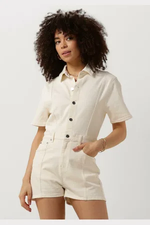 ANOTHER LABEL Lauren Jumpsuit S/s Jumpsuits Dames -