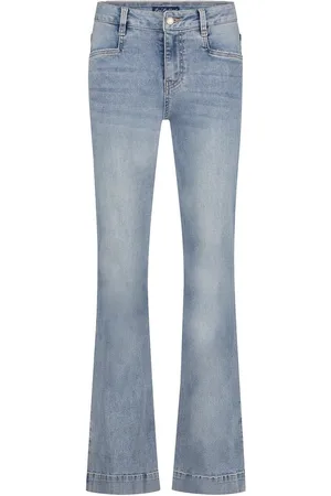 Red Button Jeans Bibette Vintage Srb4422 220 Stone Used Dames