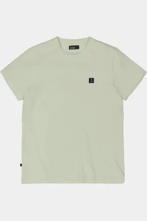 Butcher of Blue T-shirt korte mouw Army Tee 2012001/791