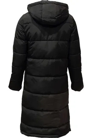 Merkloos Long jas dames winter -klarna - 40