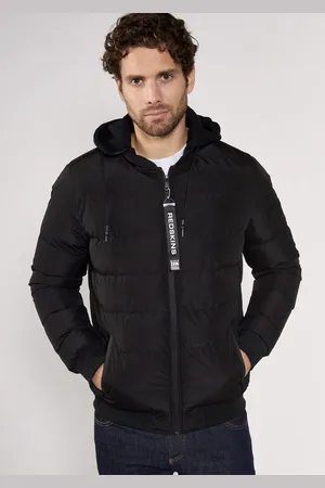 Merkloos 7433641017015 Down Austin Jacke jacket heren winterjas - XL