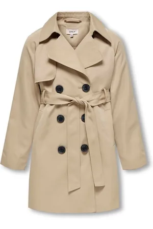 ONLY Kids zomer trenchcoat jas meisjes - - Kogchloe