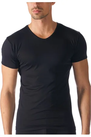 Mey Shirt V-Hals Korte Mouw Software Heren 42507 - - XXL