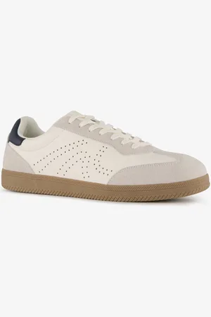 Blue Box Heren sneakers grijs