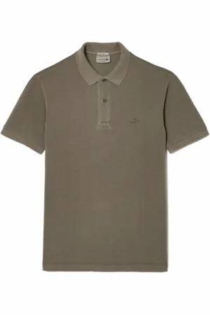 Lacoste Polo Unisex PH3450 Classic Fit Eco Kelp-S