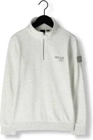 Rellix Sweater Zip Truien & Vesten Jongens - Sweater - Hoodie - Vest-