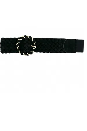 Merkloos Hill Fashion-Riem-Chique - -Goud-One-size
