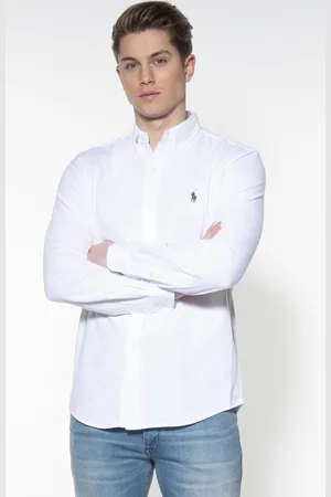 Ralph Lauren Polo Heren Ralph Lauren Casual overhemd lange mouw