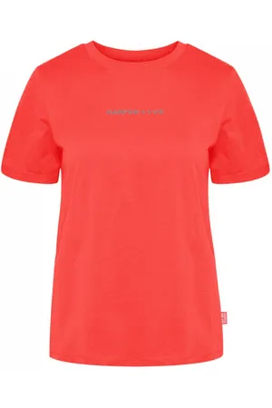 Harper & Yve Rhinestone-ss Tops & T-shirts Dames - Shirt -