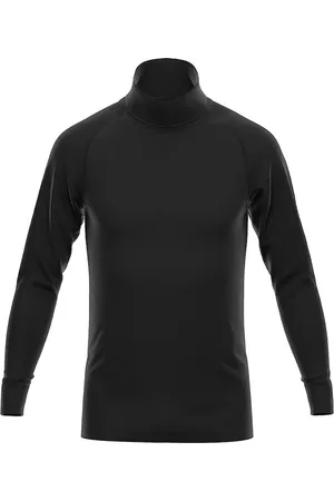 Ceceba Thermo Sport Unisex Ondershirt met col