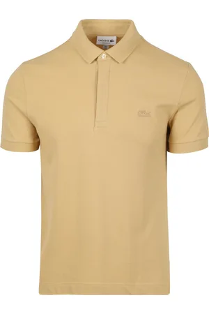 Lacoste Poloshirt Paris Pique - Slim-fit - Heren Poloshirt