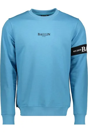 Ballin Trui Crew 2506 Niagra Ice Mannen