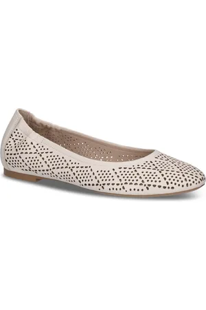 Caprice Dames Ballerina 9-22101-44 170 G-breedte