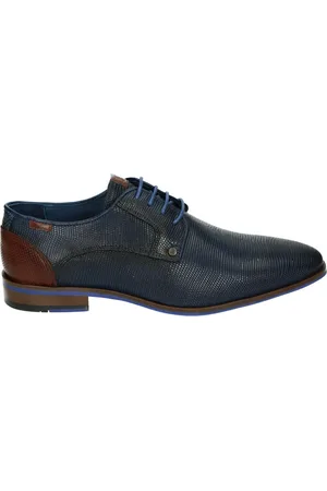Berkelmans OULTON 2510050366 - Nette herenschoenenHeren veterschoen - Kleur: