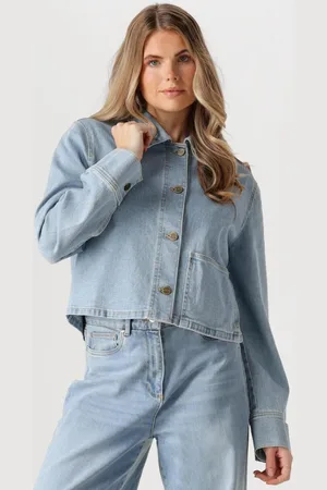 NUKUS Sage Jacket Jassen Dames - Zomerjas -