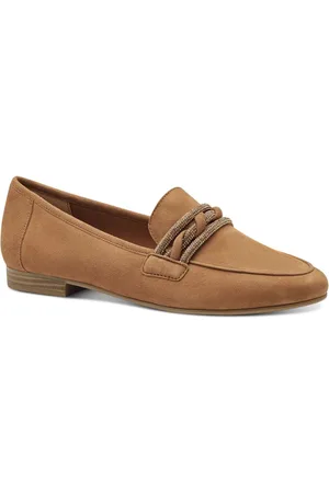 Marco Tozzi Dames Instappers 2-24241-44 422 F-breedte