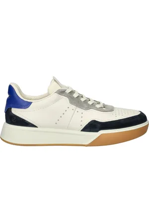 Ecco Street Court Sneakers Laag -