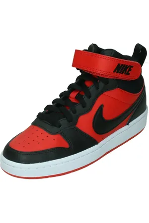 Nike Rode hoge sneaker Court Borough Mid 2
