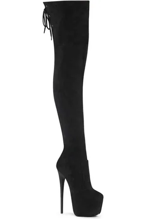 Pleaser JUBILANT-3007FS Plateau overknee Laarzen - US 14 - 45 Shoes