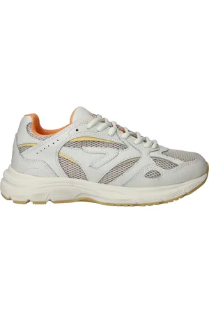 Hub Shift Sneakers - Leren Sneaker - Dames -